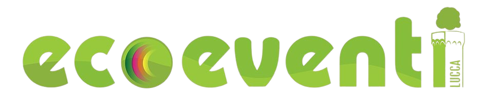 Ecoeventi Logo Trasp
