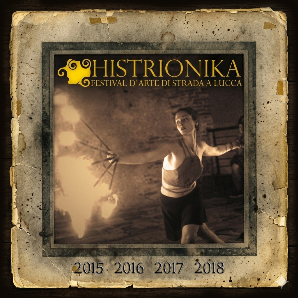 histrionika story