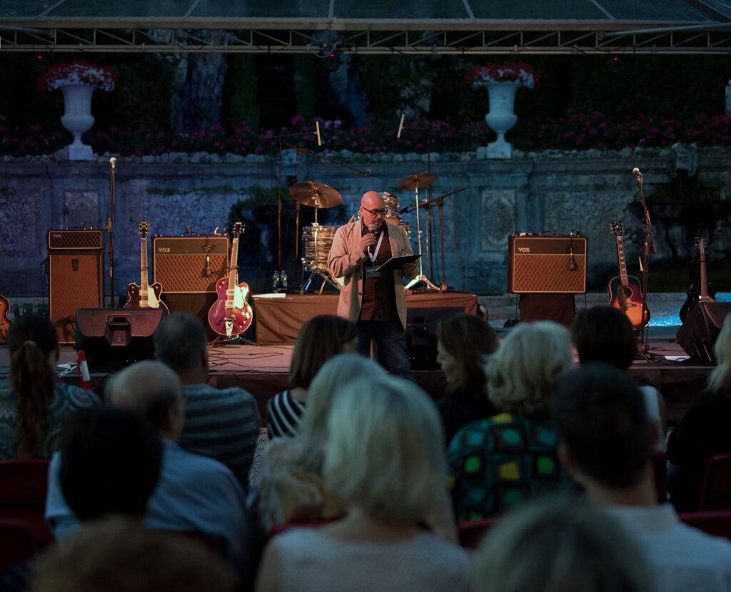 villa reale festival