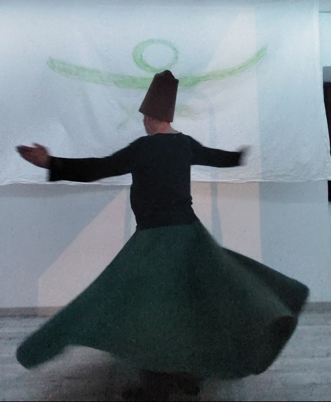 Danza sufi