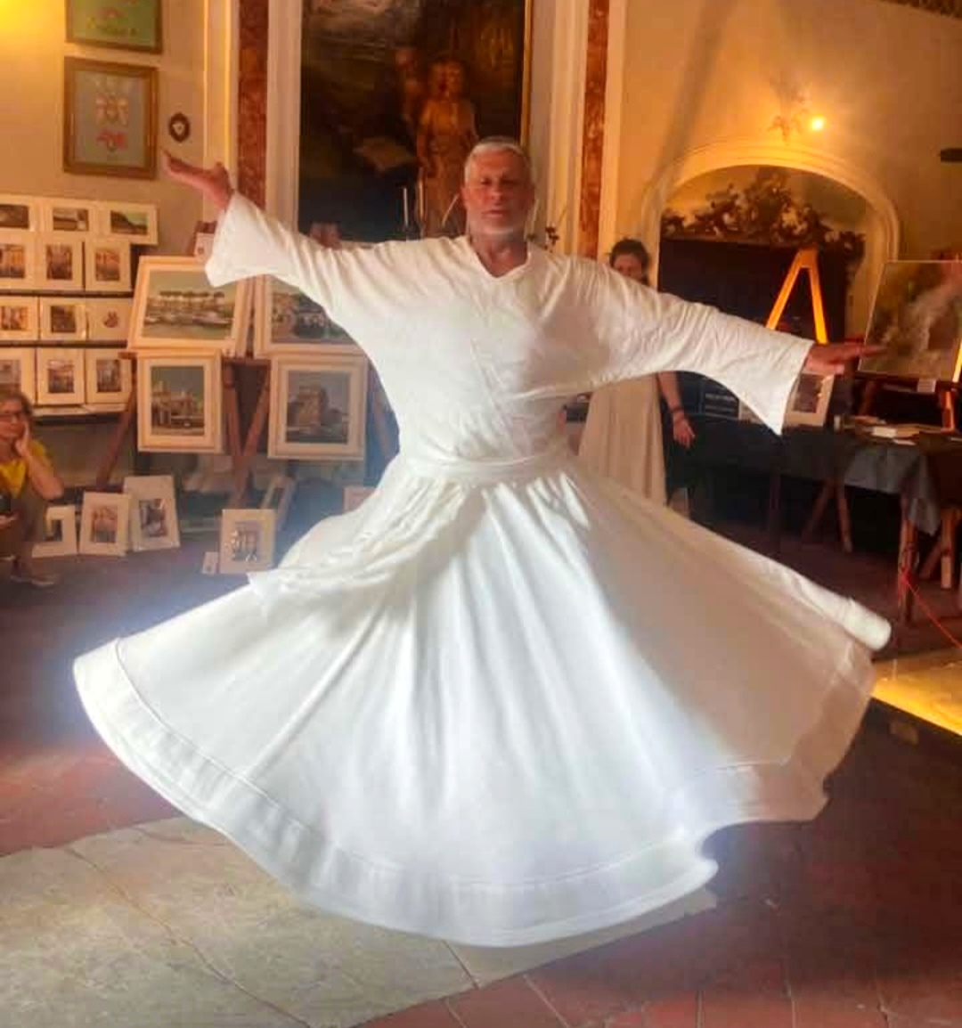 Danza sufi