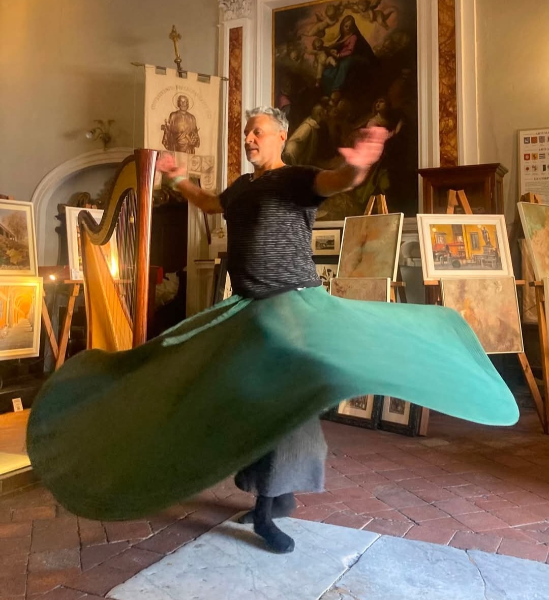 Danza sufi